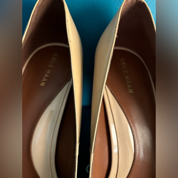 Never worn, Cole Haan- size 11, 4 inch pump - Picture 7 of 12